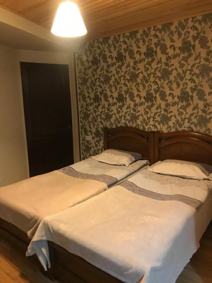 מסטיה Guesthouse David Zhorzholiani מראה חיצוני תמונה